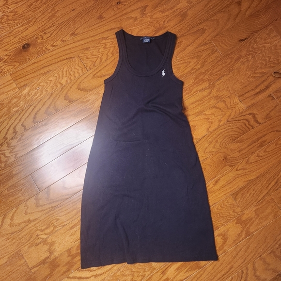 Ralph lauren navy dress - Picture 4 of 6